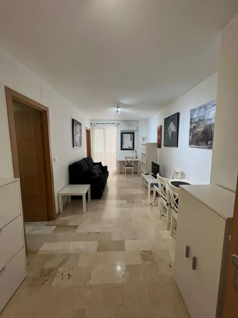 Apartamento de alquiler en Calle Cardenal Mendoza, Centro - Sagrario