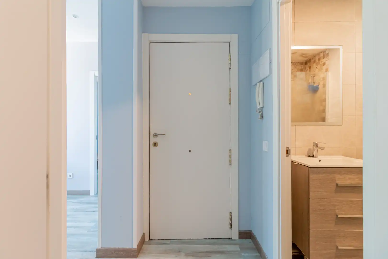 Piso de alquiler en Madrid con Calefacción