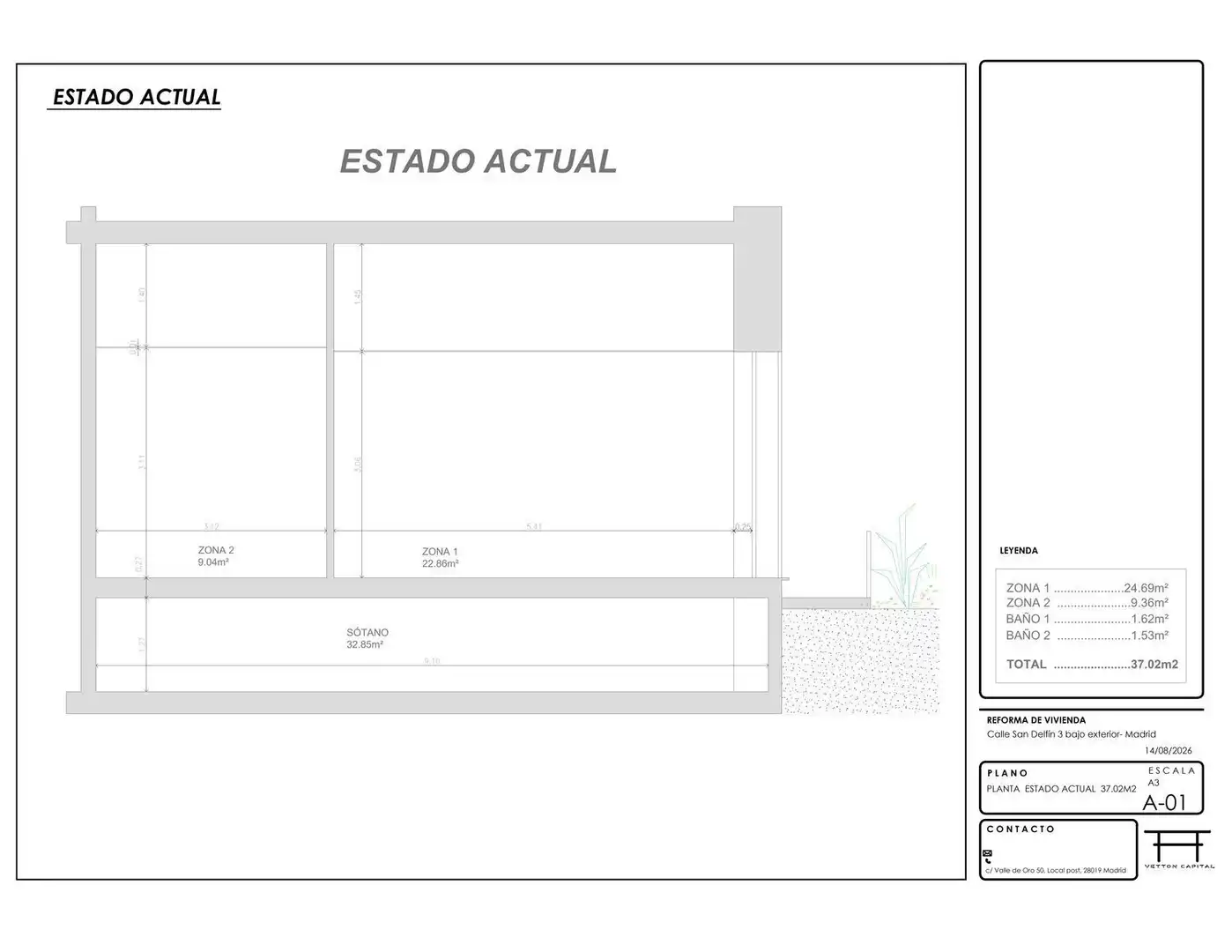 Gewerbefläche zum Verkauf in Calle San Delfín 0, imagen 22