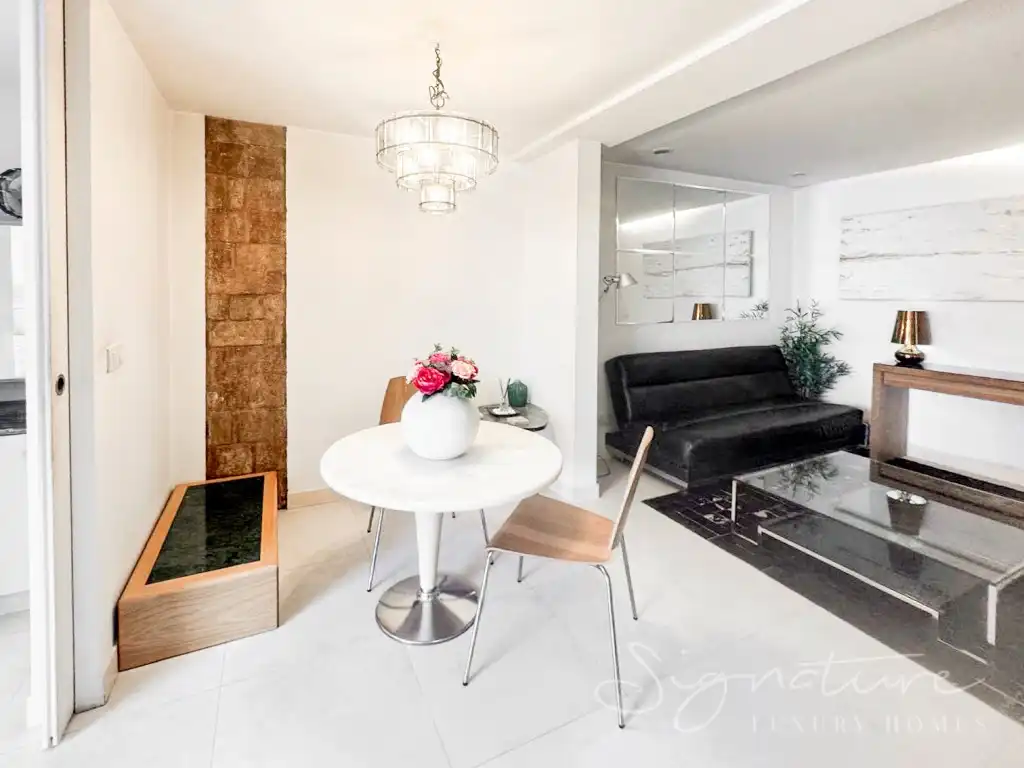 Menjador de Loft en venda en Barcelona amb Aire condicionat