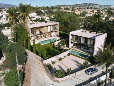 Maison avec piscine à vendre à Gargasindi - Garduix - Colina del Sol