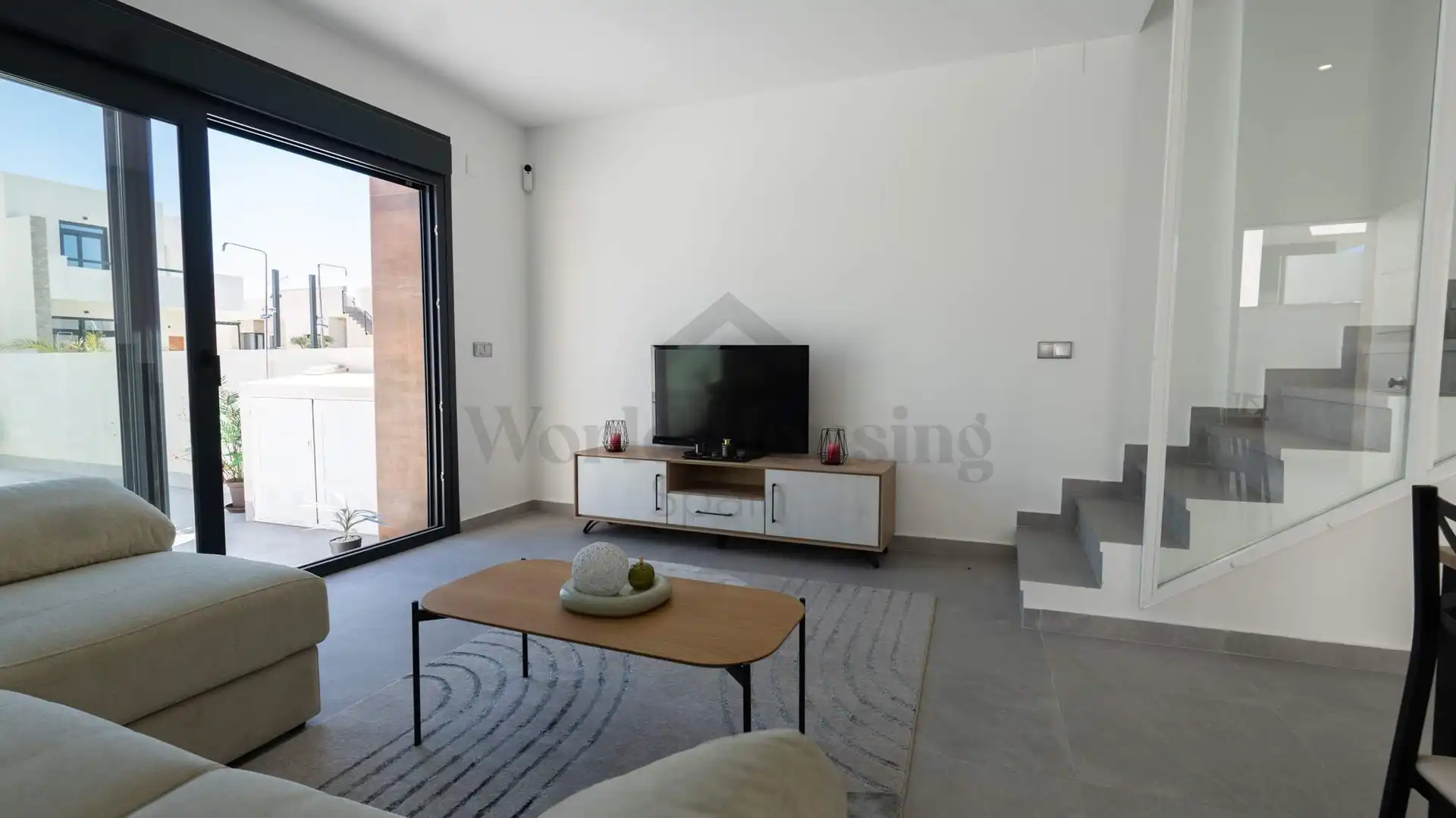 Reihenhaus mit Terrasse zum Verkauf in Calle Calle Ruperto Chapí, imagen 15