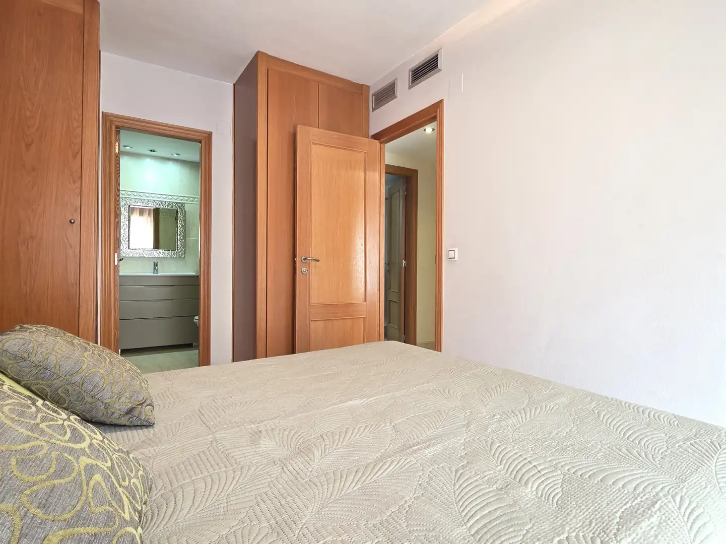Dormitori de Pis en venda en Benicasim / Benicàssim amb Aire condicionat, Calefacció i Terrassa