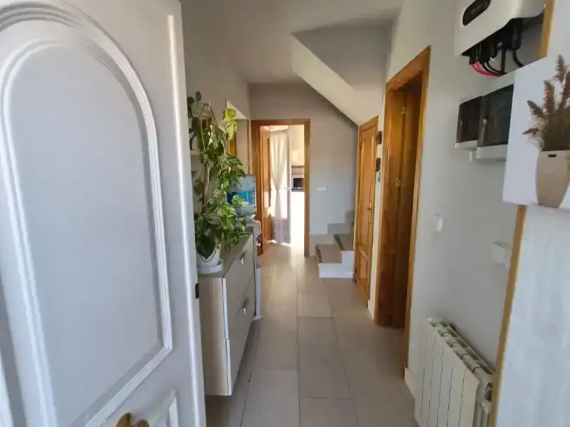 Casa o xalet en venda en Seseña amb Aire condicionat, Jardí privat i Traster
