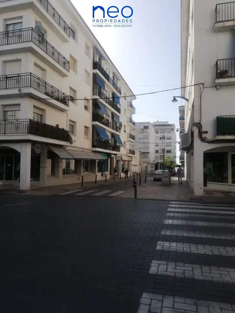 Vista exterior de Apartamento en venta en Altea con Aire acondicionado, Calefacción y Terraza