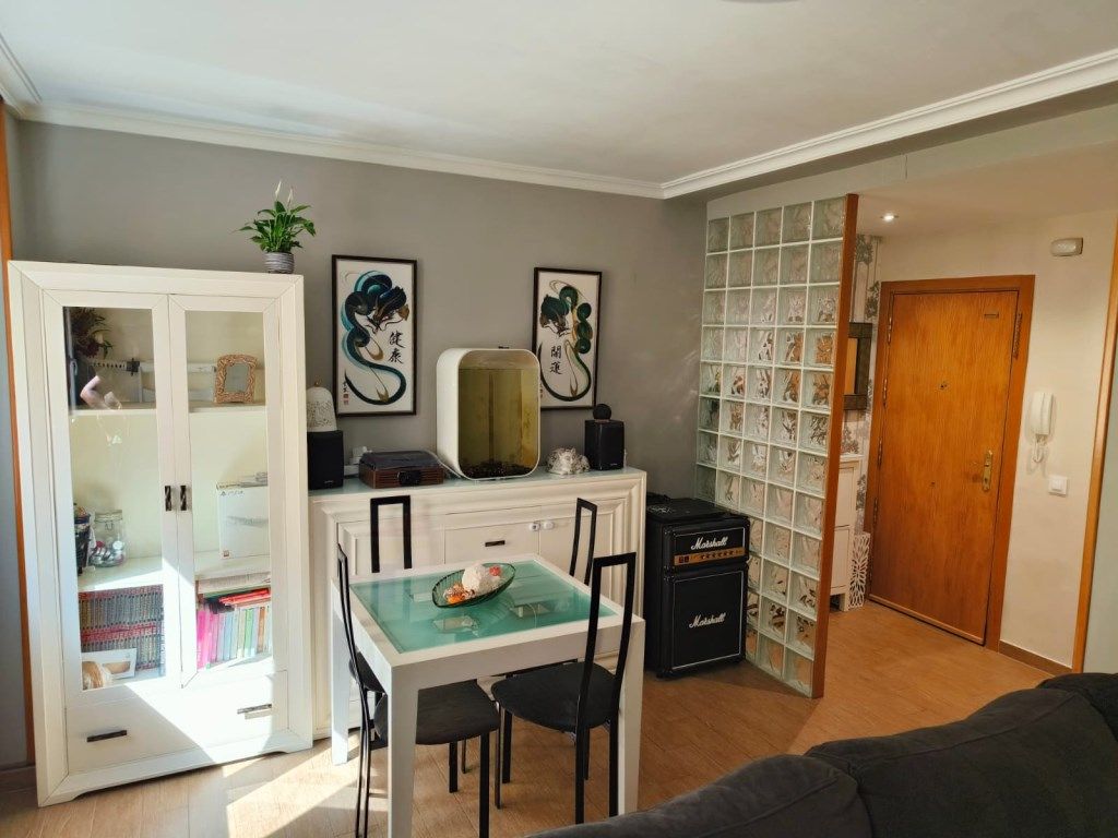 Sala d'estar de Pis en venda en Badajoz Capital