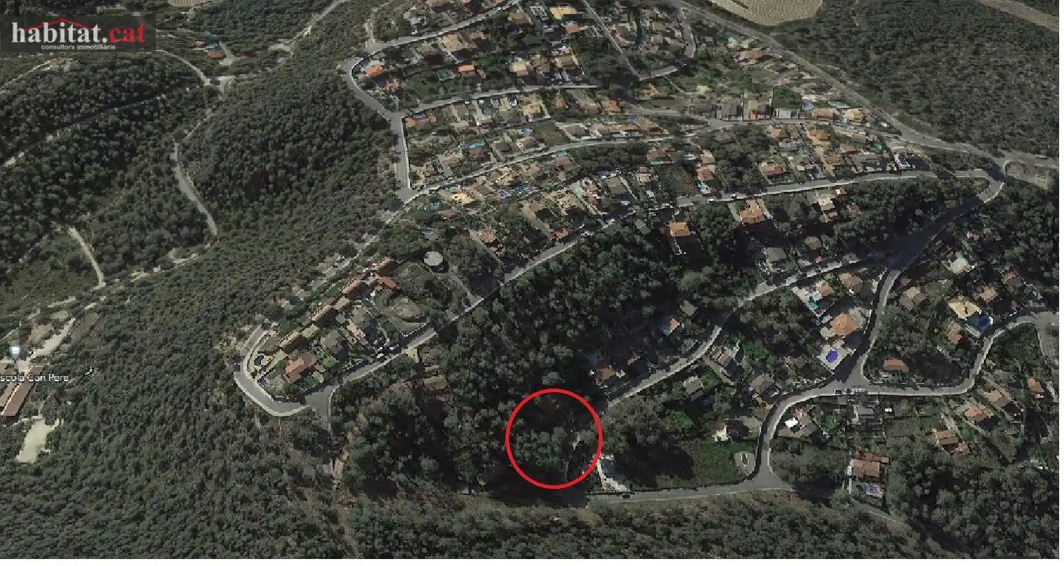 Terreny residencial en venda a Can Lloses - Can Marcer, imagen 2