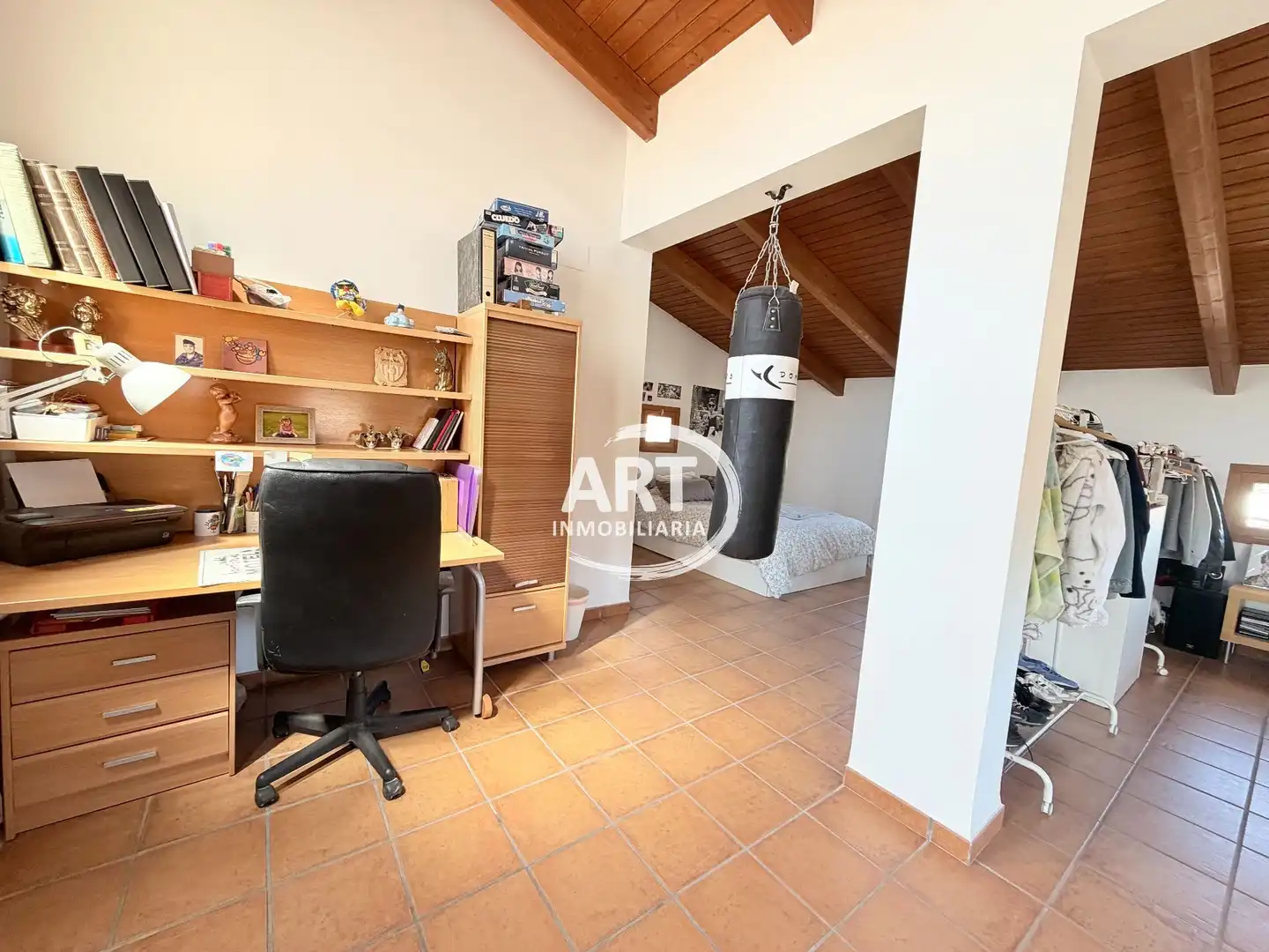 Jardín de Casa o chalet en venta en Serra con Calefacción, Jardín privado y Terraza