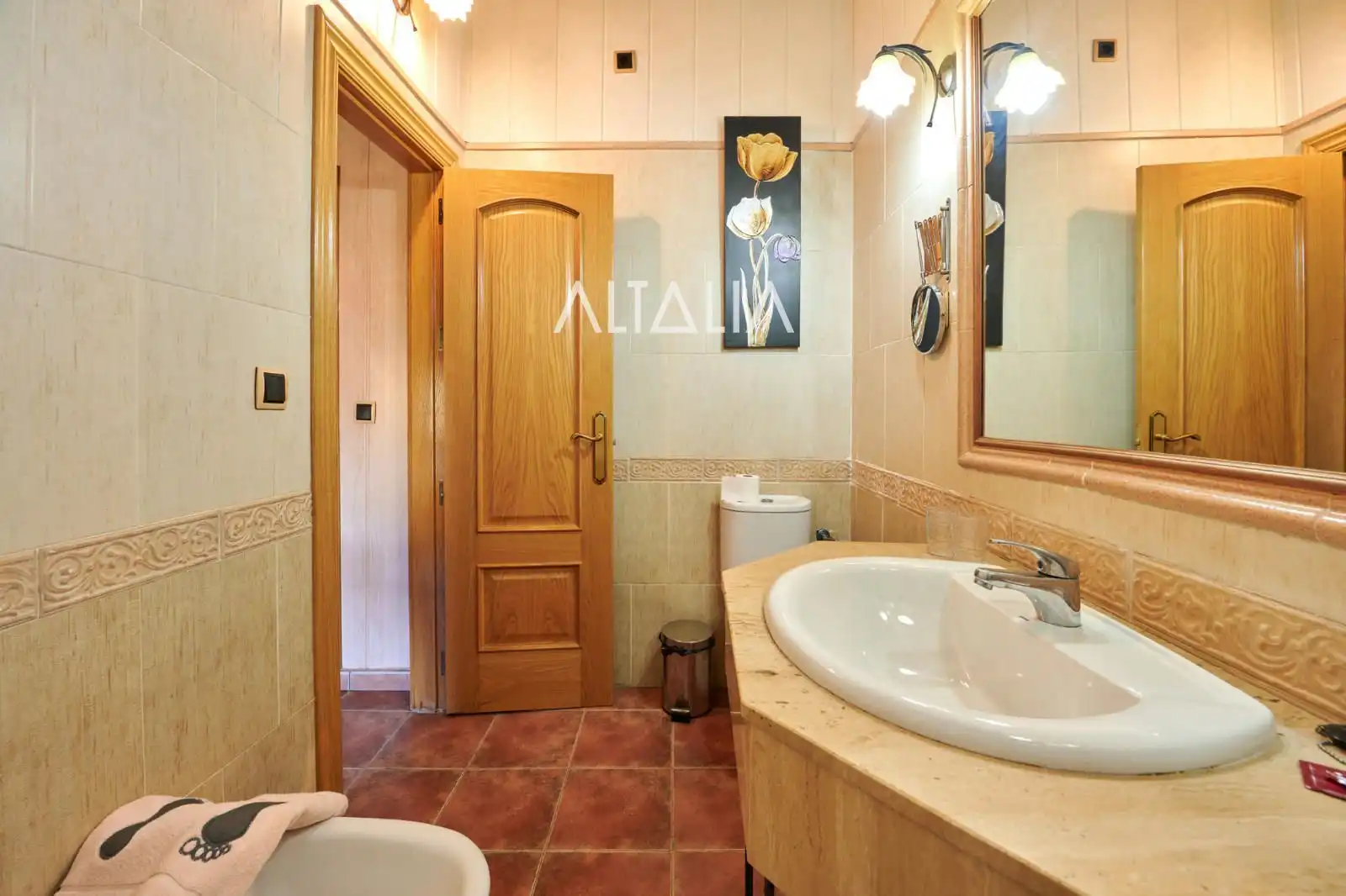 Bathroom of Buildings for sale in Las Majadas  
