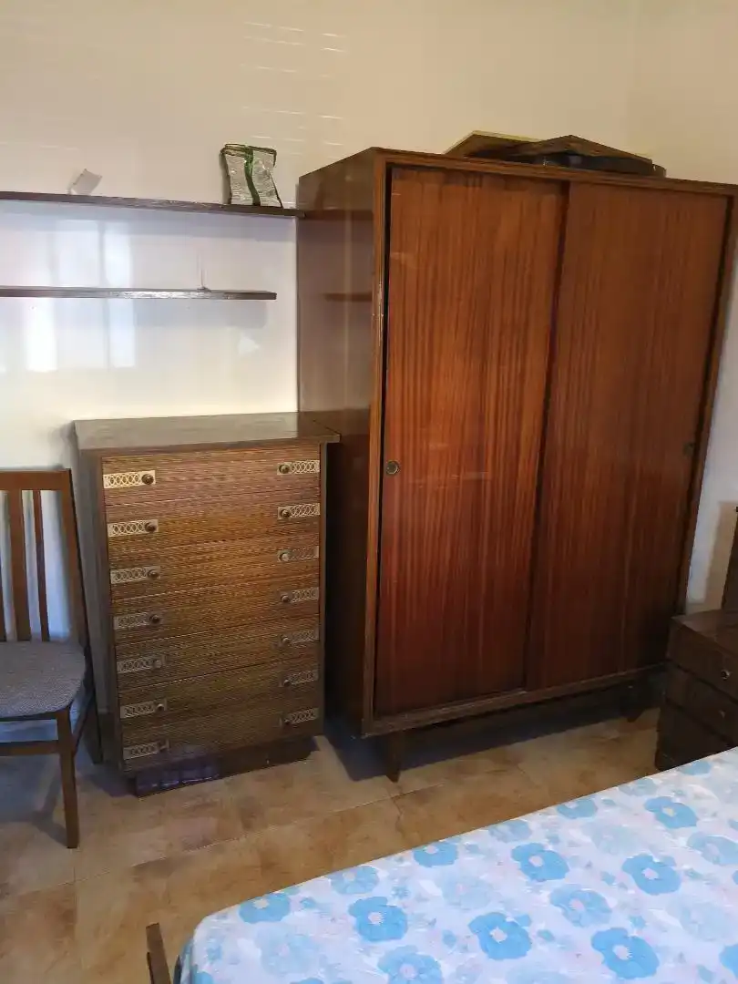 Habitación de Casa o chalet de alquiler en Burjassot con Aire acondicionado, Amueblado y Lavadora