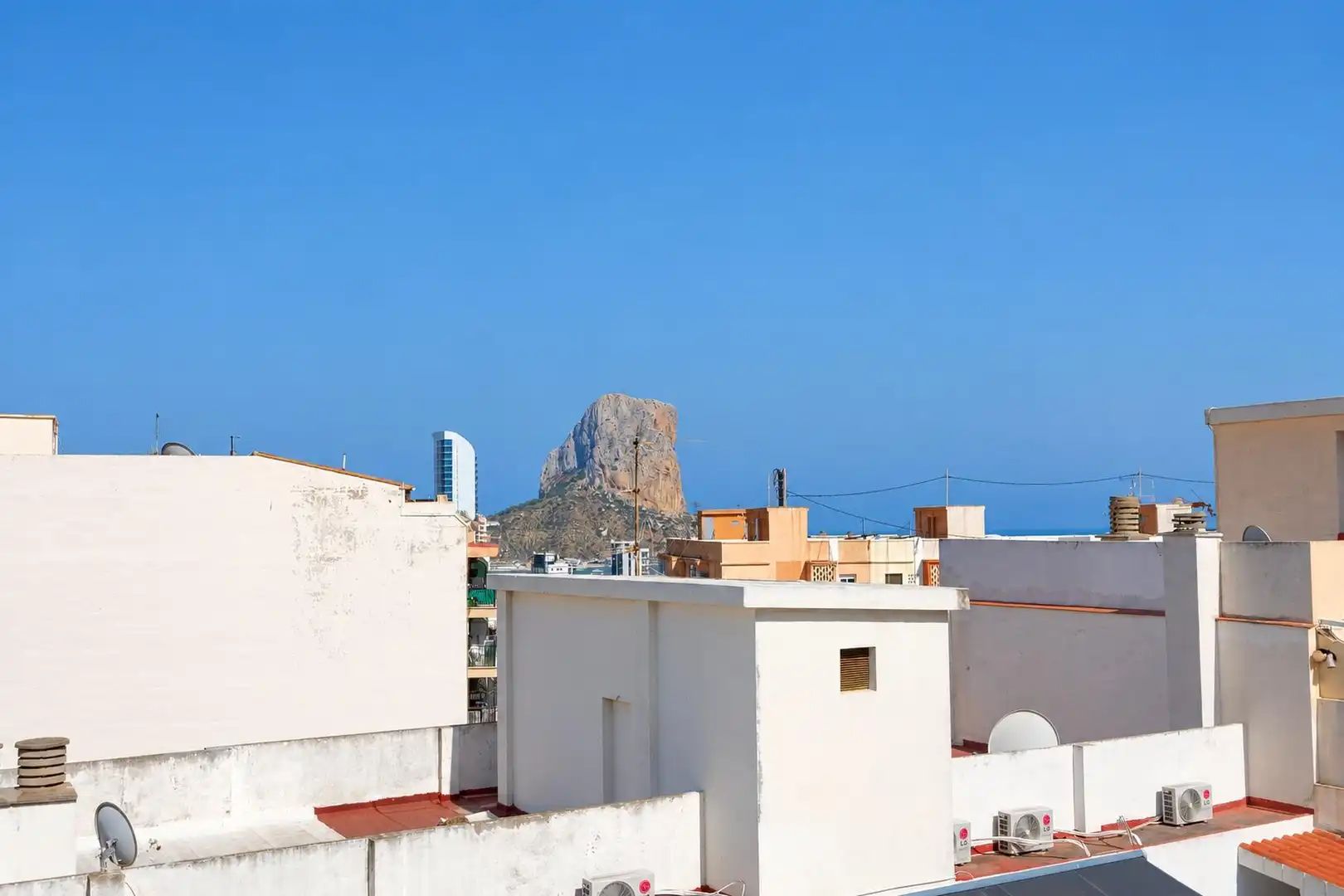 Penthouse mit Aufzug zum Verkauf in Zona Pueblo, imagen 17