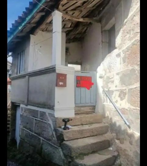 Foto 2 de Casa adosada en venda a Rúa Do Pazo, 4, Taboadela, Ourense