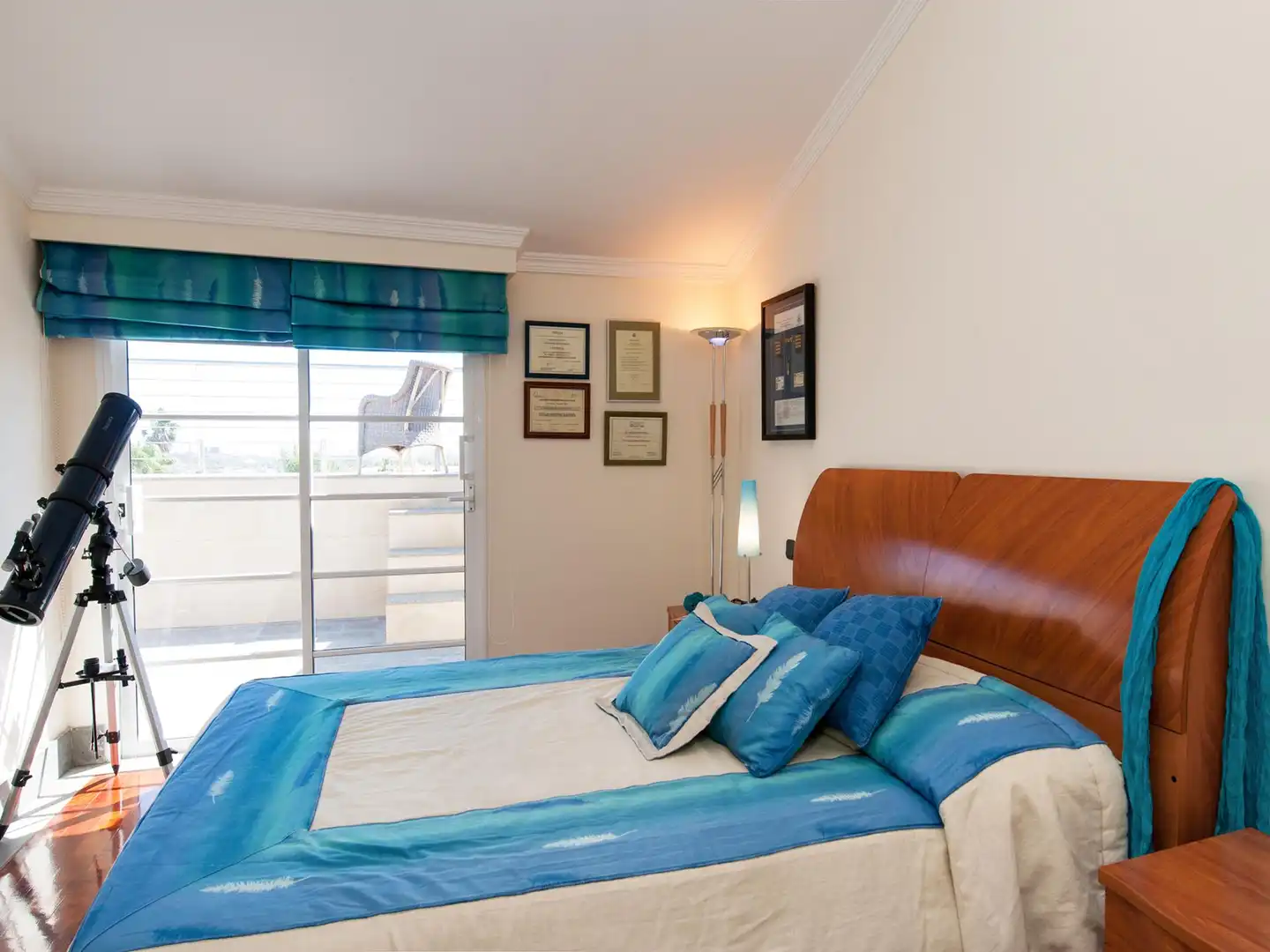 Dormitori de Casa o xalet en venda en San Bartolomé de Tirajana amb Jardí privat, Terrassa i Traster