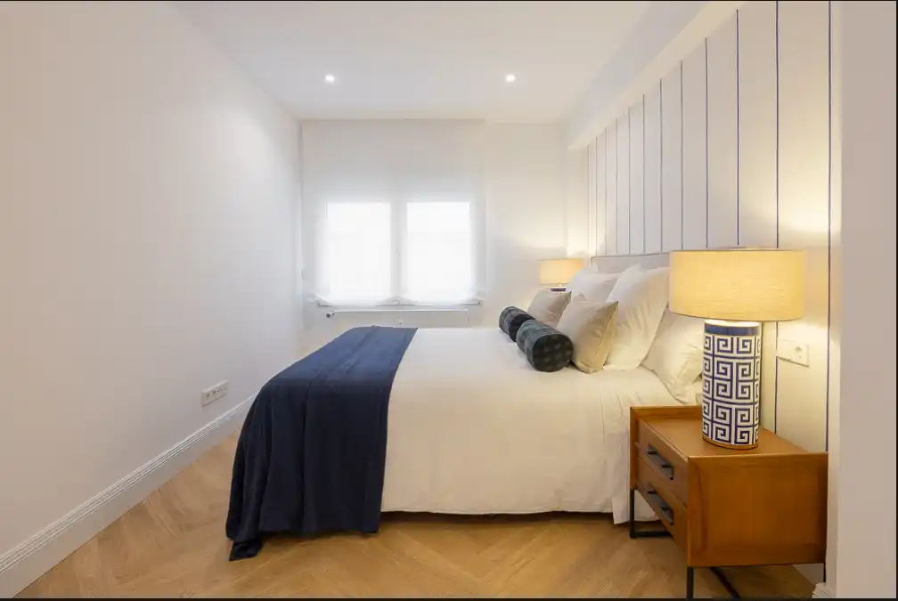 Habitación de Piso en venta en Madrid con Aire acondicionado, Calefacción y Parquet