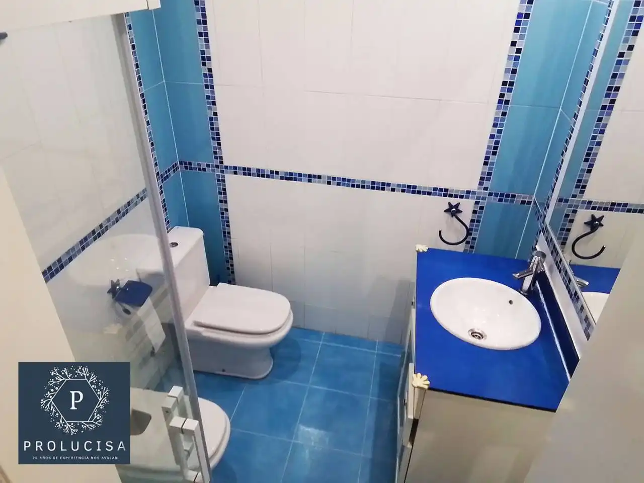 Bathroom of Flat for rent in Moraleja de Enmedio
