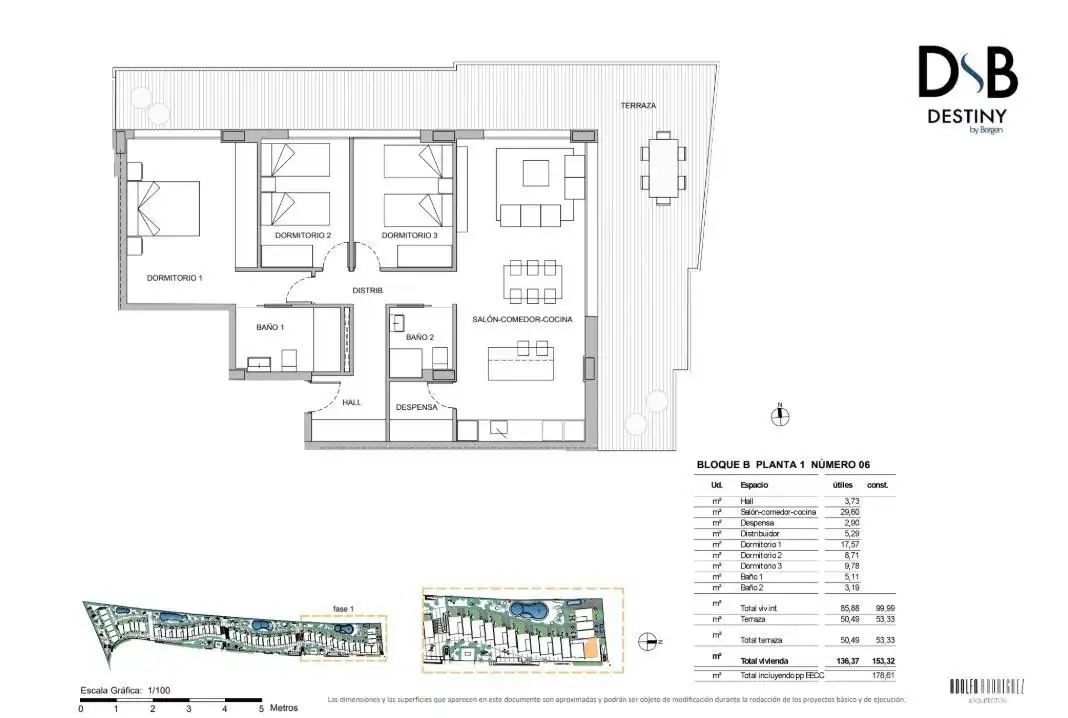 Wohnung mit Terrasse zum Verkauf in La Nucia Pueblo, imagen 18