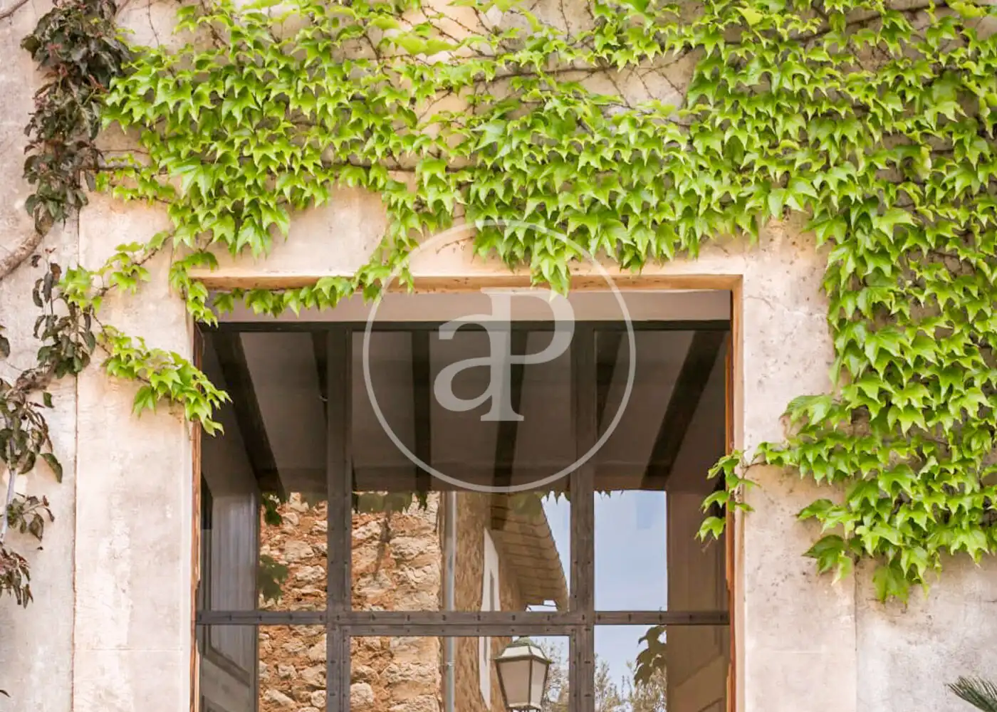 Vista exterior de Casa o chalet de alquiler en Sóller con Calefacción y Amueblado