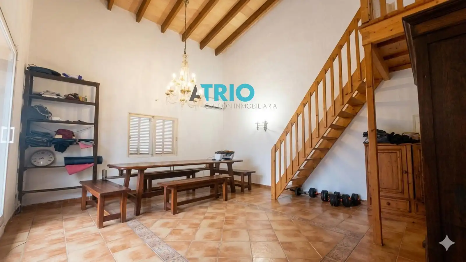 Casa amb piscina en venda a Llucmajor pueblo, imagen 9