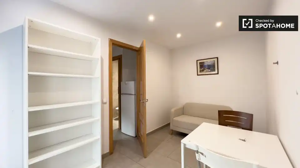 Piso de alquiler en La Barceloneta
