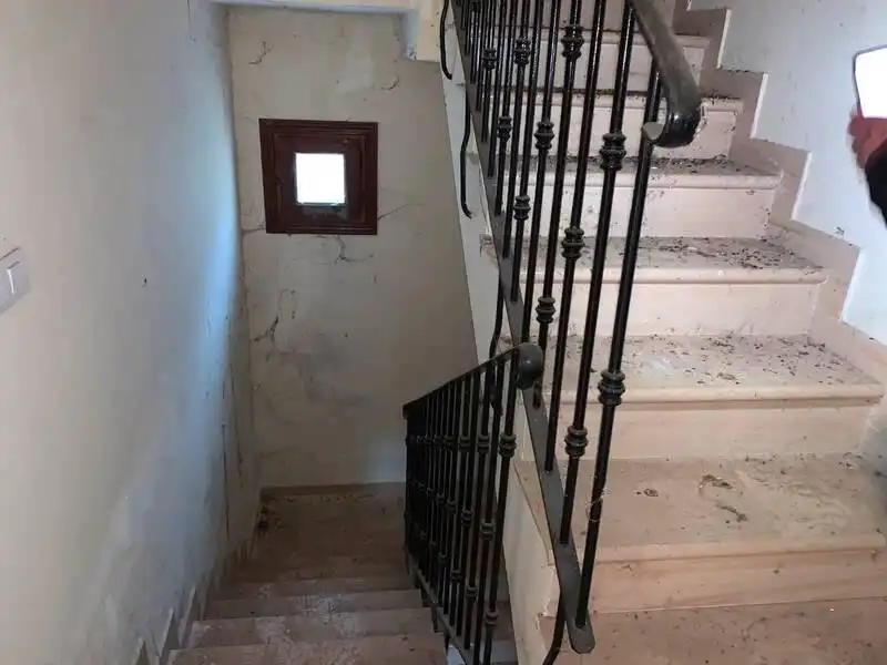 Casa adosada en venta en Villamayor de Calatrava con Calefacción, Jardín privado y Terraza