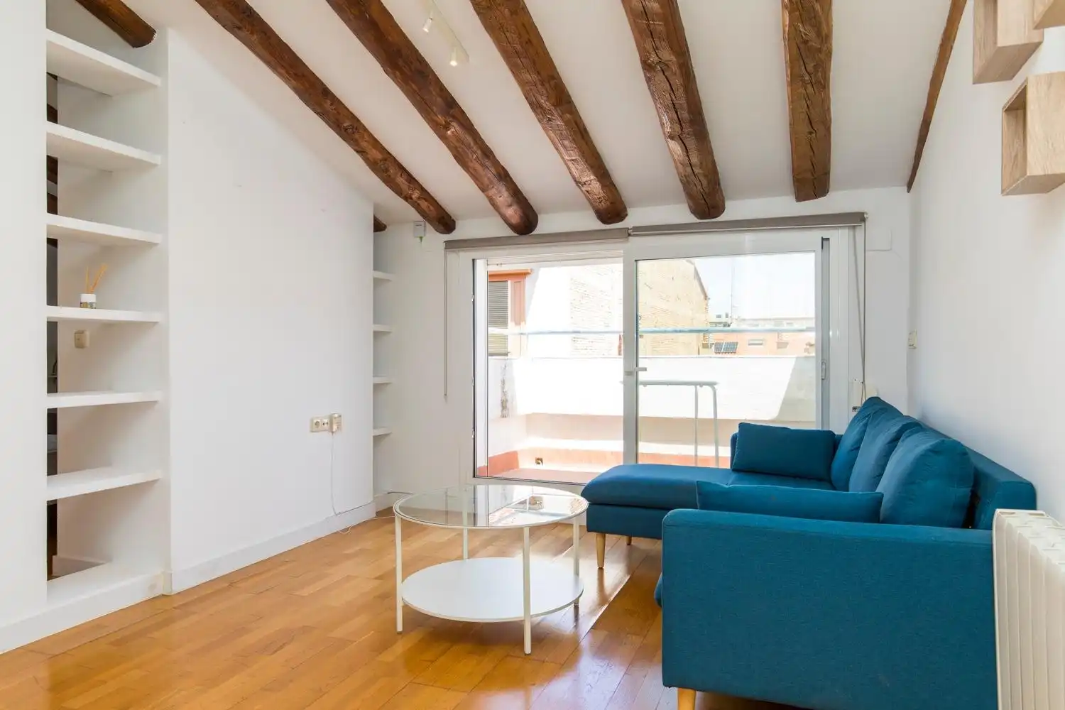 Attic for rent in Calle ZUMALACARREGUI, TOMAS, 11, Paseo Sagasta