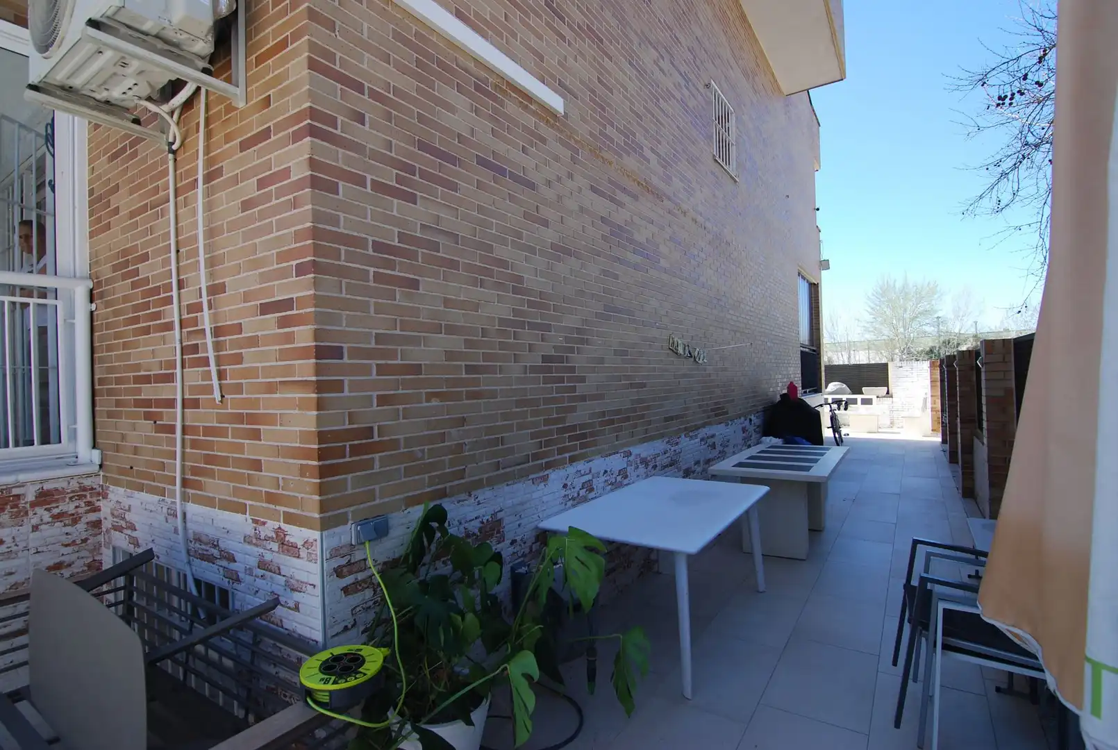 Terraza de Casa o chalet en venta en Pinto con Aire acondicionado, Calefacción y Trastero