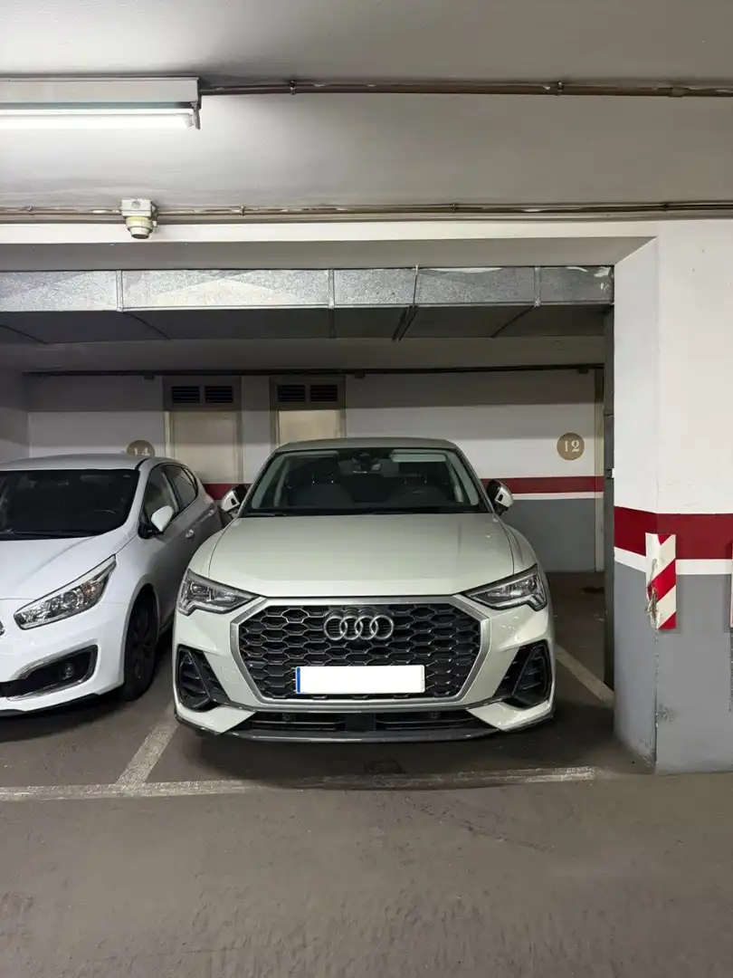 Parkplatz von Wohnung zur Miete in Almería mit Klimaanlage, Heizung und Terrasse