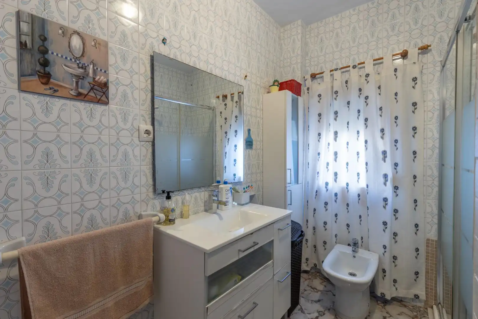 Casa con terraza en venta en Calle Sayena 25, imagen 18