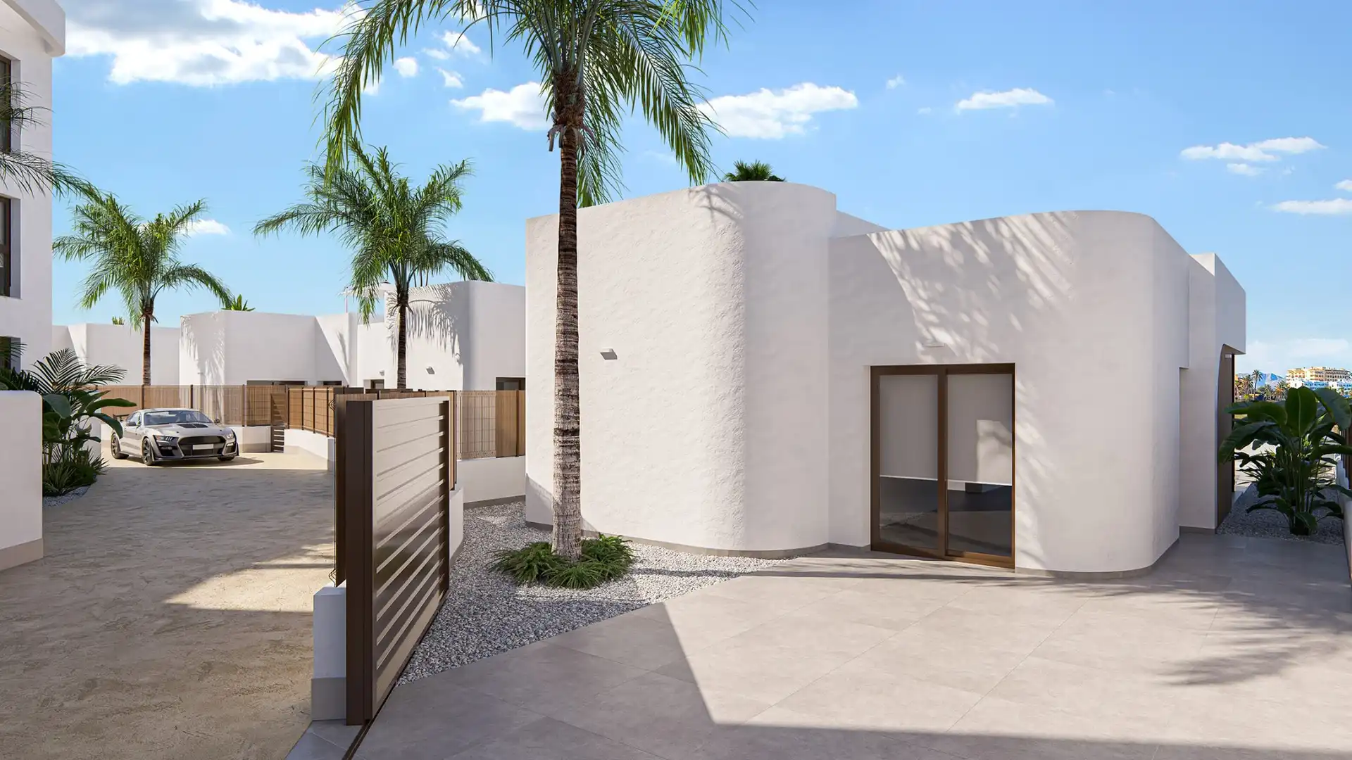 Villa mit Pool zum Verkauf in Las Lomas de Rame - Bahía Bella, imagen 3