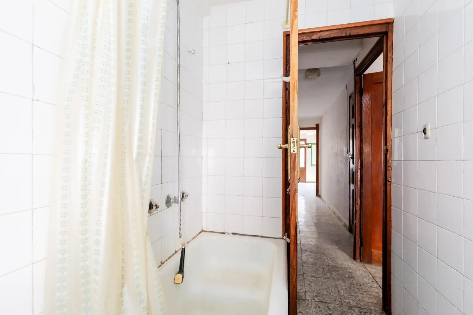 Bany de Edifici en venda en Tornavacas