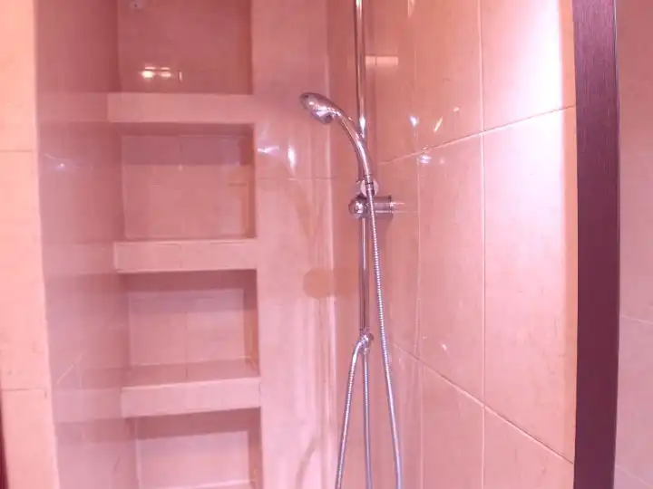 Bathroom of Flat for sale in Moratalaz