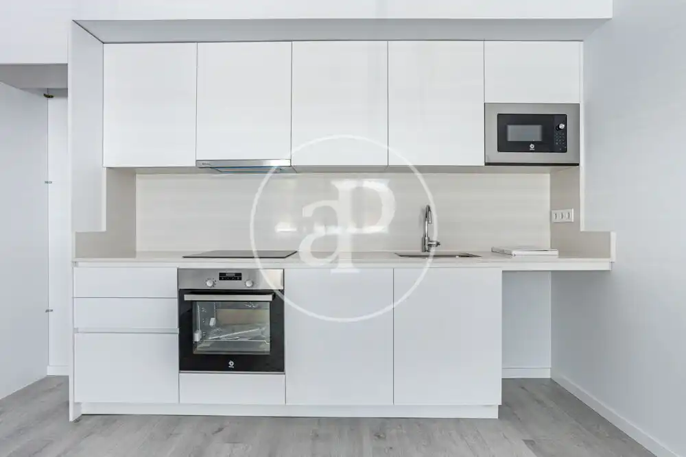 Cocina de Piso en venta en Valencia con Aire acondicionado, Calefacción y Terraza
