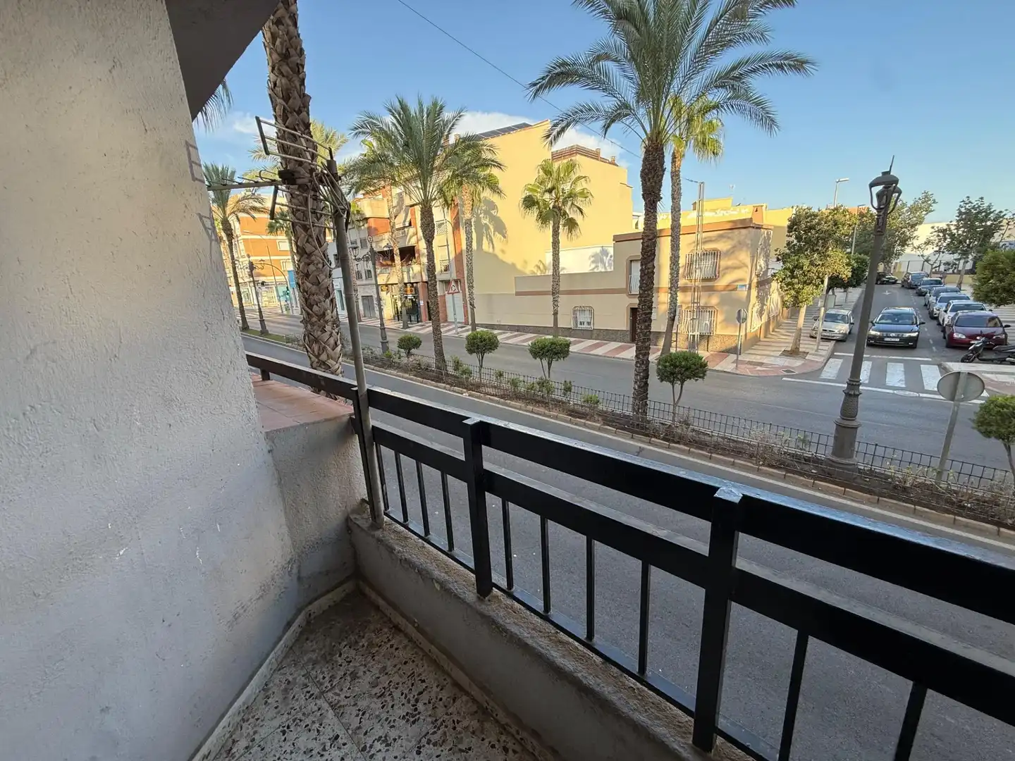 Exterior view of Flat for sale in El Parador de las Hortichuelas