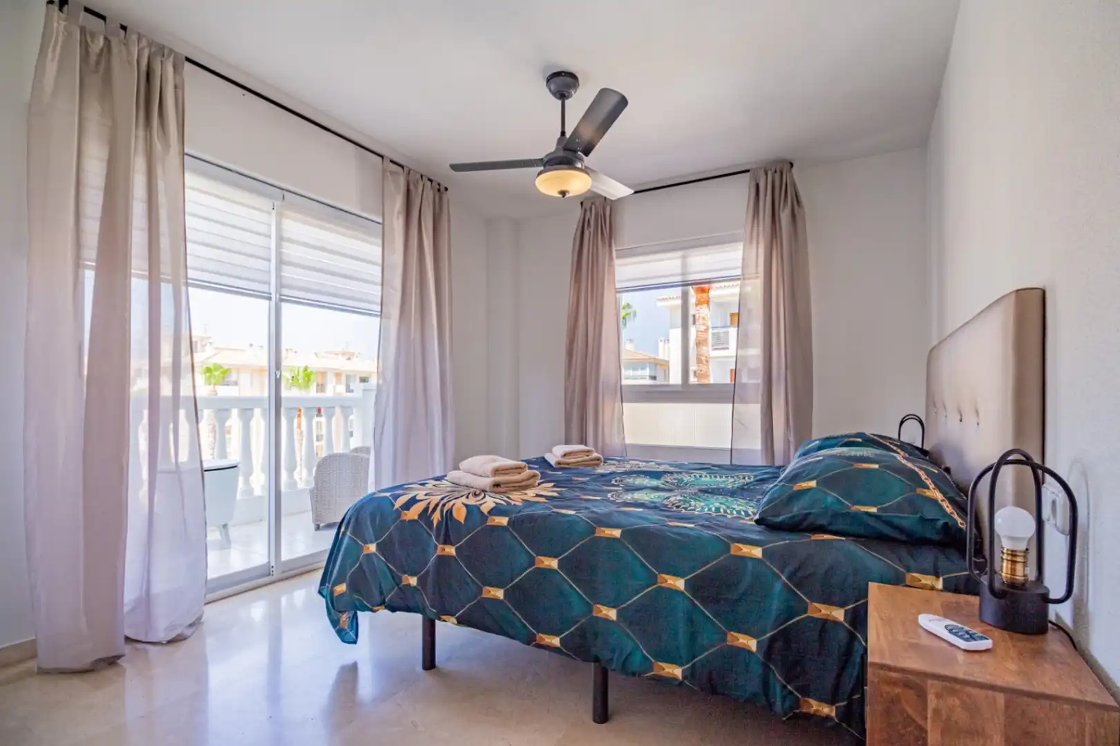 Piso con terraza en venta en L'Albir, imagen 6