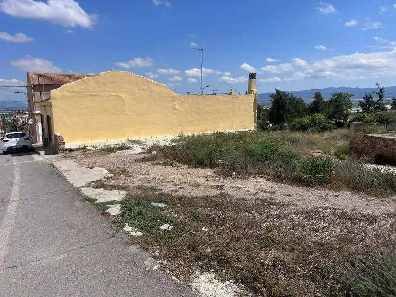 Wohnbaugrundstück zum Verkauf in Totana, imagen 4