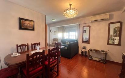 Dining room of Flat for sale in  Madrid Capital  with Air Conditioner and Heating