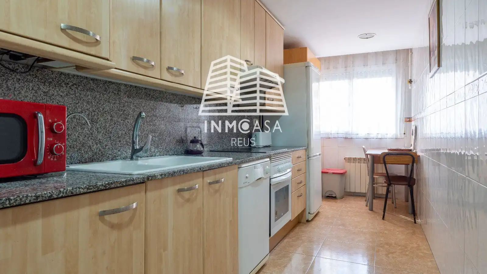 Cocina de Piso en venta en Reus con Aire acondicionado, Calefacción y Terraza
