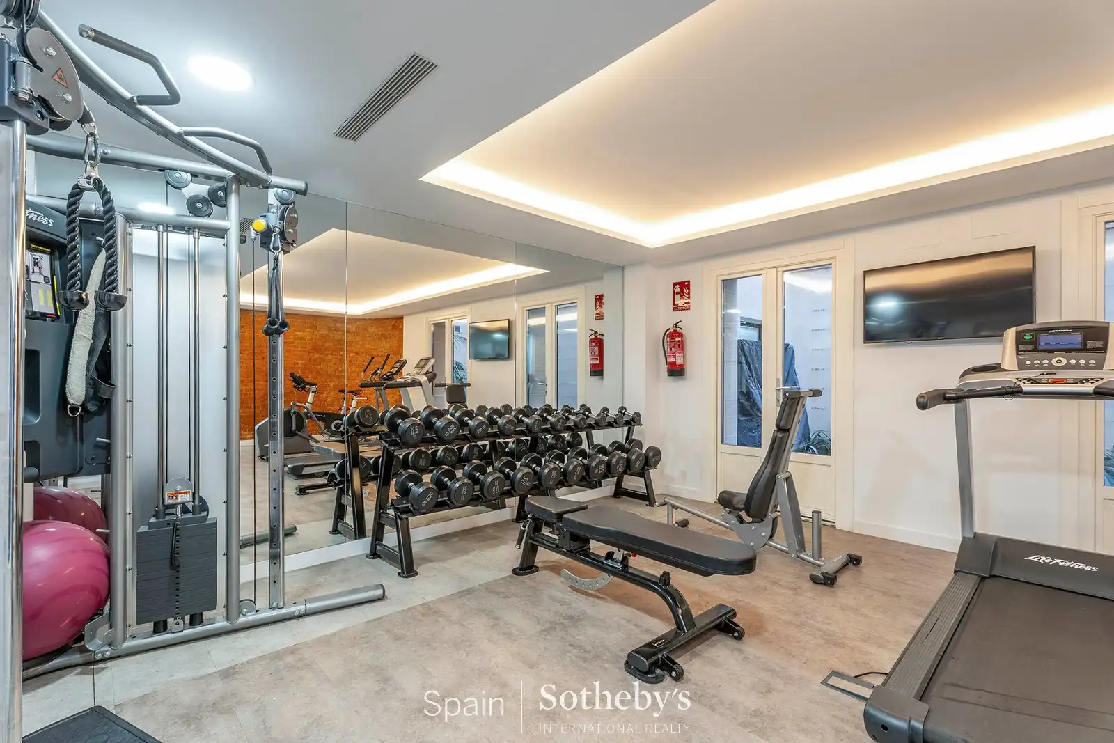 Apartamento con ascensor en venta en Calle de Serrano, imagen 42