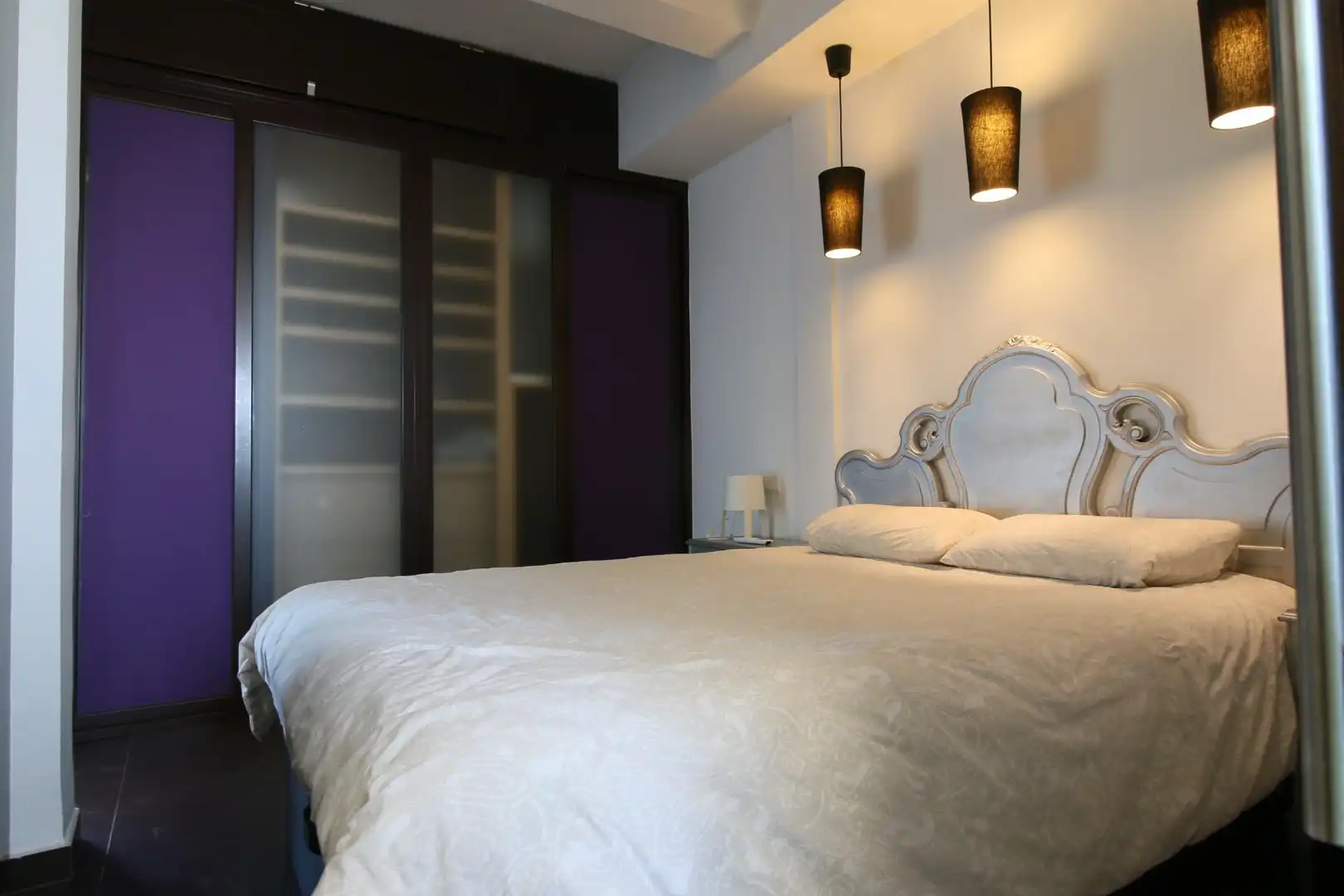 Apartament de lloguer a Calle Portugal, Ensanche - Diputación