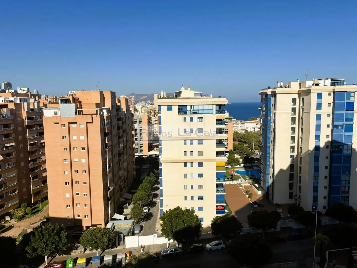 Apartment mit Pool zum Verkauf in La Cala de Villajoyosa, imagen 2
