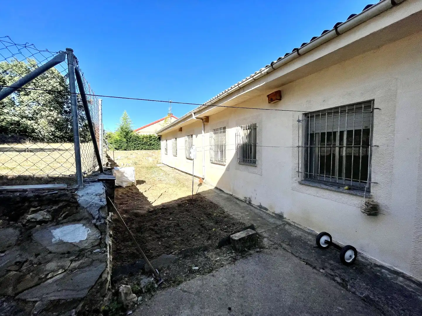 Casa amb jardí en venda a Lucillo, imagen 13