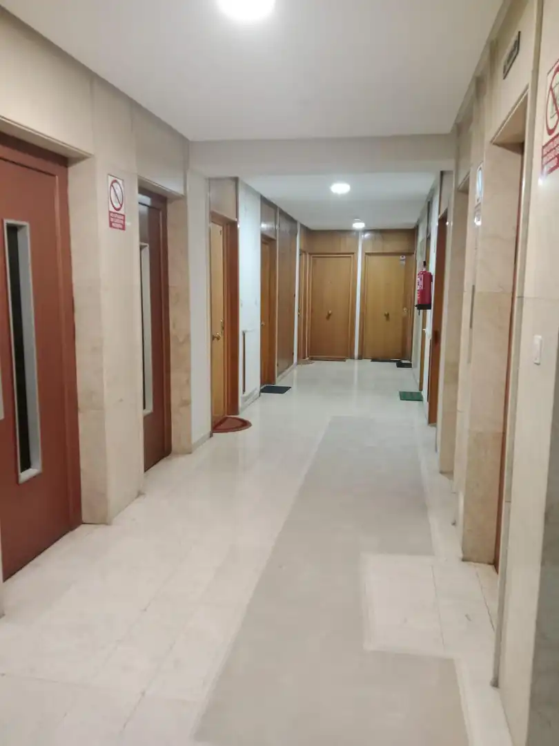 Piso de alquiler en Madrid con Aire acondicionado, Calefacción y Amueblado