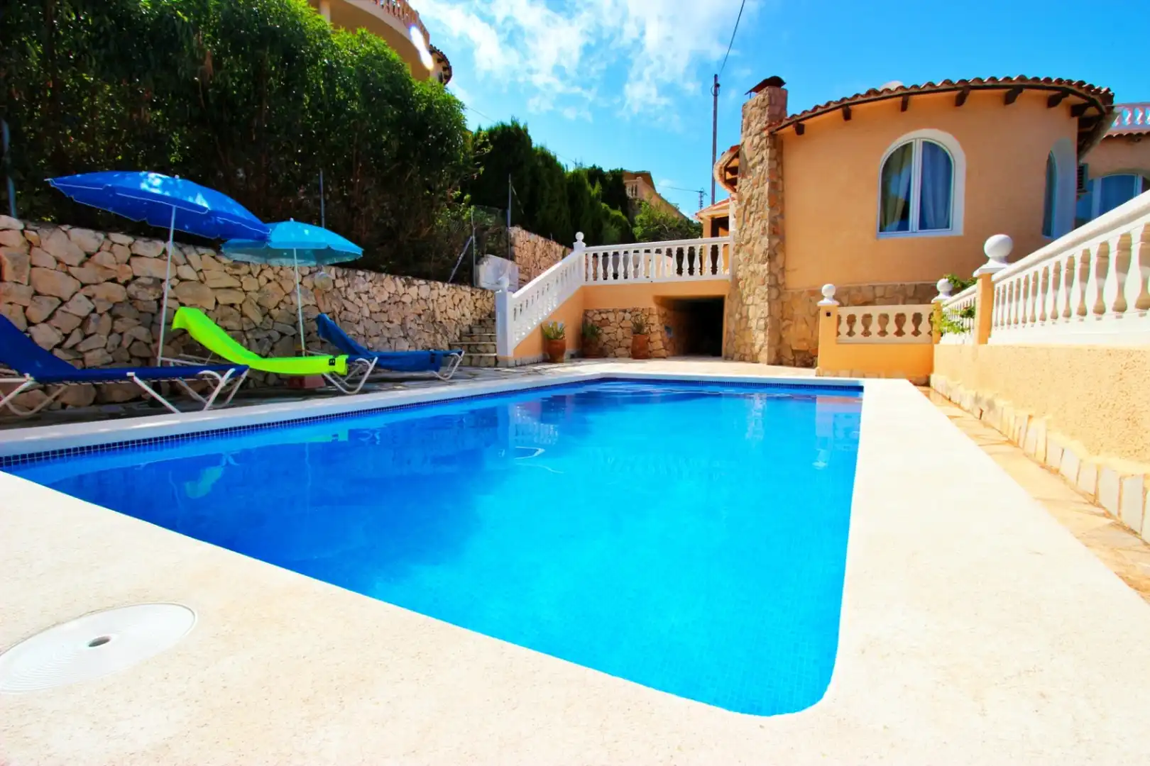 Villa mit Terrasse zum Verkauf in Maryvilla, imagen 2