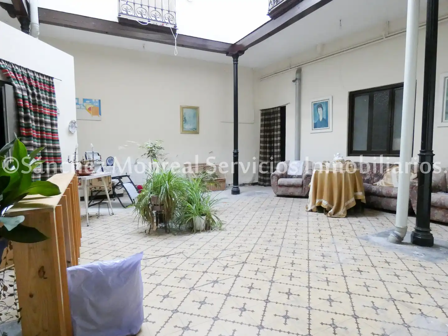 Casa en venta en Alcázar de San Juan
