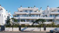 Exterior view of Flat for sale in Jávea / Xàbia  with Air Conditioner, Heating and Terrace