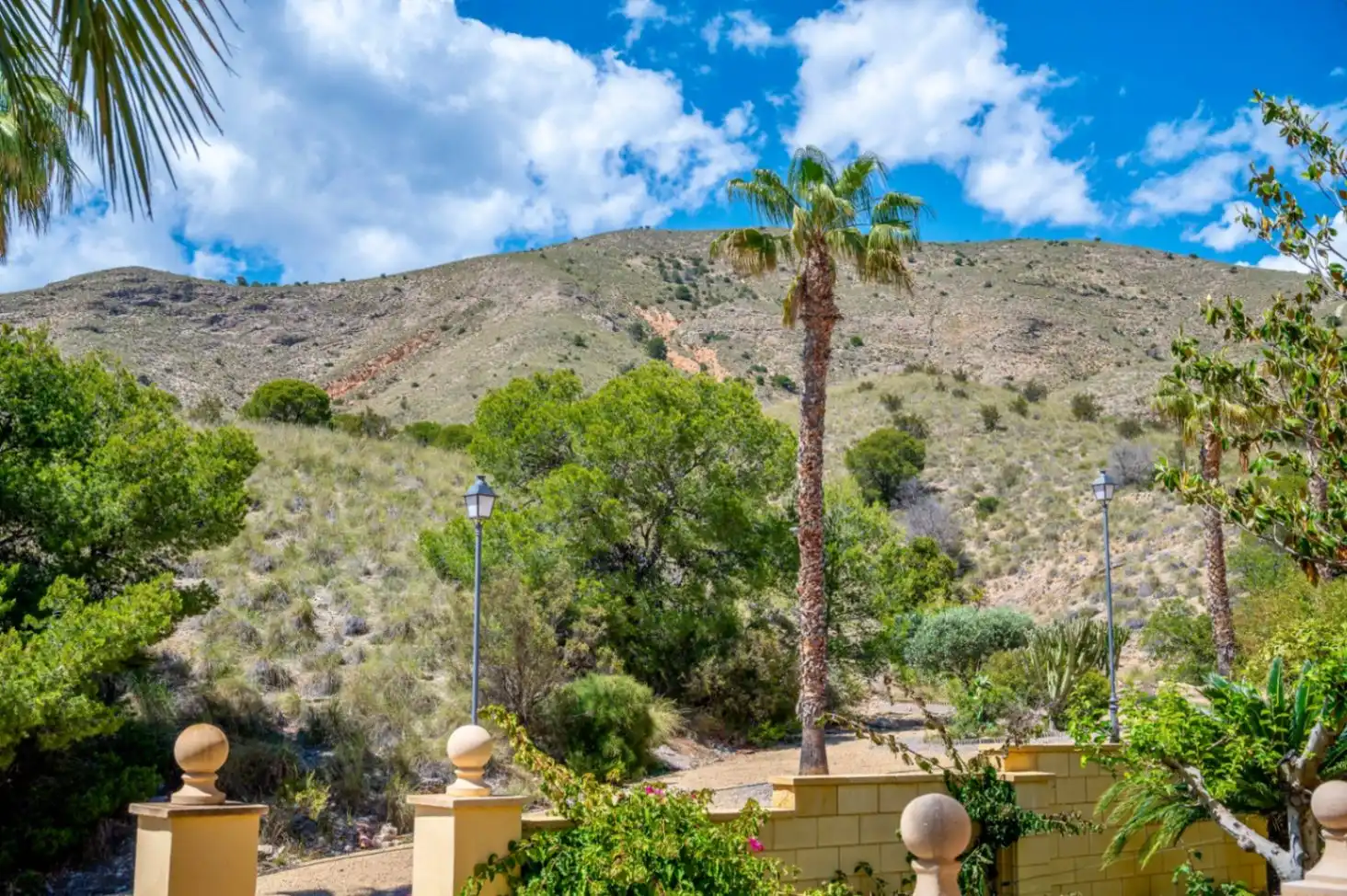 Casa o xalet de lloguer a Golf Bahía