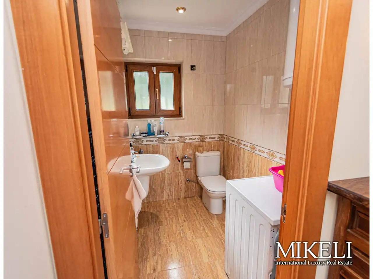 Bathroom of Houses for sale in Llanes  with Heating, Private garden and Terrace
