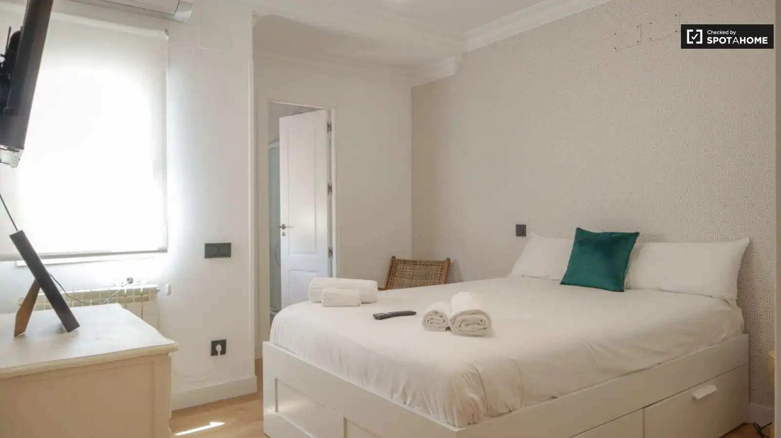 Habitación en Puerta del Ángel
