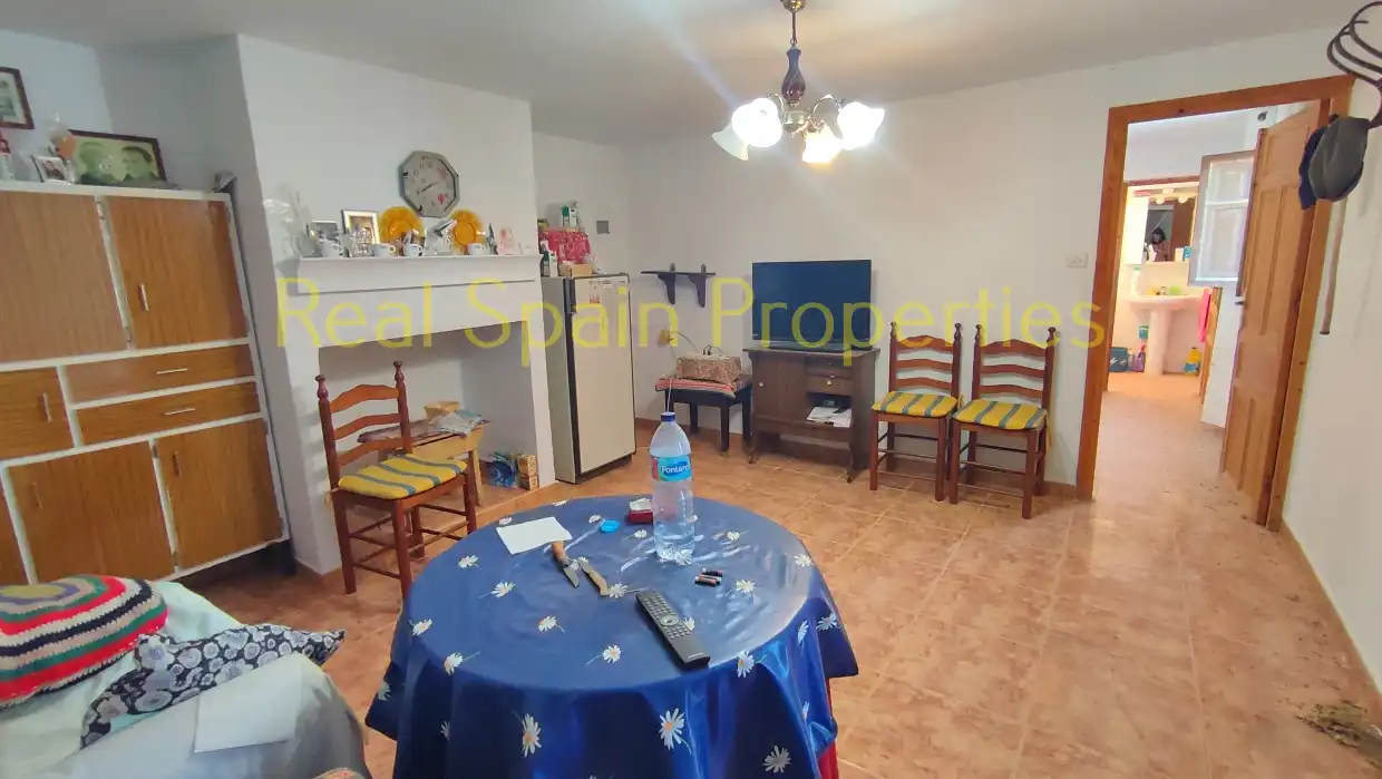 Casa rústica en venta en Vélez-Rubio, imagen 4