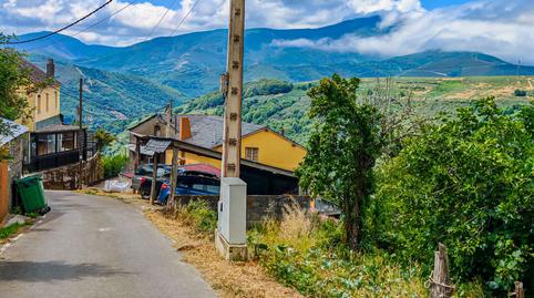 Foto 2 de Finca rústica en venda a Balboa, León